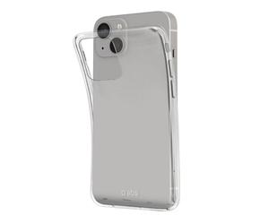 SBS TESKINIP1461T coque de protection pour téléphones portables 15,5 cm (6.1 ) Housse Transparent Apple (brand) iPhone 14