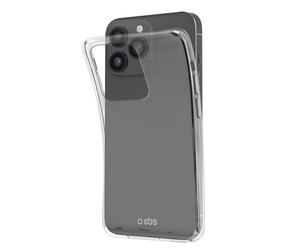 SBS TESKINIP1467PT coque de protection pour téléphones portables 17 cm (6.7 ) Housse Transparent Apple iPhone 14 Pro Max