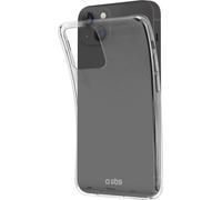 SBS TESKINIP1467T Housse de protection pour téléphone portable 17 cm (6.7") Cover Transparent