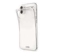 SBS TESKINIP6119T coque de protection pour téléphones portables 15,5 cm (6.1 ) Housse Transparent Apple Apple iPhone 11