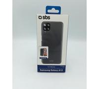 sbs TESKINSAA12T sbs Skinny Handy-Cover transparent