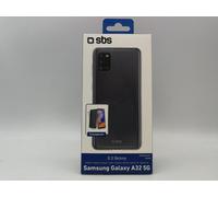 sbs TESKINSAA32T sbs Skinny Handy-Cover transparent