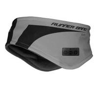 SBS TESPORTHEADBANDBTG - Écouteurs avec micro - serre-tête - Bluetooth - sans fil - gris Gris G