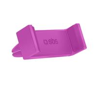 Support voiture pour smartphones jusqu'à 80 mm-