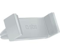 SBS TESUNSUPCLIPS Support Support passif pour téléphone portable/smartphone Argent