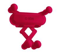 SBS TESUNSUPGRAVR support Support passif Mobile/smartphone Rouge