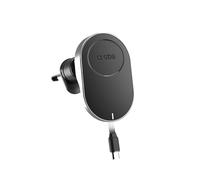 SBS TESUPP15WRETRACABL support Support actif Mobile/smartphone Noir