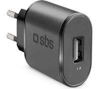 SBS TETR1USB1A Alimentation & Convertisseur de tension Intérieur 5 W Noir