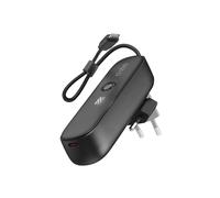 SBS TETRBB5000PD20 Power Bank 5000 mAh PD 20 W Prise EU Intégrée
