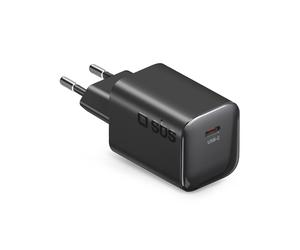 SBS TETRGAN1C45WK Chargeur Réseau USB-C 45W Noir