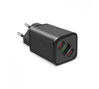 SBS TETRGANUSB2CPD100W Chargeur GaN 100 Watt Avec Power Delivery