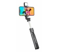 SBS TETRIPOLED bâton support pour selfies Smartphone Noir