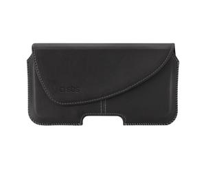 SBS TEUNIBELTL coque de protection pour téléphones portables 17,3 cm (6.8 ) Étui -sac-banane Noir Universel