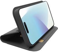 SBS TEWALIP1667K Étui pour téléphone portable 17 cm (6,7") Étui porte-monnaie Noir