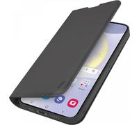 SBS TEWALSAS25PK Wallet Smooth pour Samsung Galaxy S25+ Housse noire