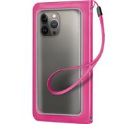 SBS TEWATERWALP Étui de protection pour téléphone portable 17,3 cm (6,8") Étui porte-monnaie Rose