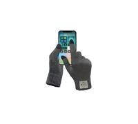 SBS TEWINTERGL19MDG Gant Gants tactiles Unisexe Gris
