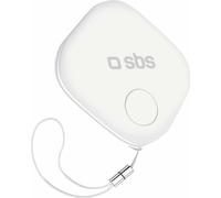 SBS Track My Universal Finder blanc