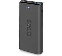 sbs TTBB10000FASTK sbs Powerbank 10.000 mAh