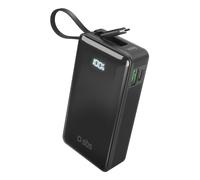 SBS TTBB10000LCDTCPD20K banque d'alimentation électrique Lithium-Ion (Li-Ion) 10000 mAh Noir