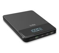 SBS TTBB20000PD100W banque d'alimentation électrique 20000 mAh Noir
