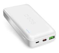 TTBB20000PD20W banque d'alimentation électrique 20000 mAh Blanc