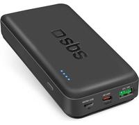 SBS TTBB20000PD45WK Banque de puissance 20000 mAh Power Delivery noir