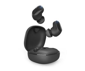 SBS Twin Buddy Casque True Wireless Stereo (TWS) Ecouteurs Appels/Musique Bluetooth Noir