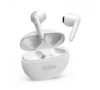 SBS Twin Pure Drops Écouteurs TWS Avec Microphone Et ENC