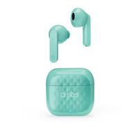 SBS TWS Air Free Écouteurs True Wireless Stereo (TWS) Ecouteurs Appels/Musique Socle de chargement Vert