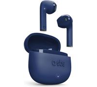 SBS TWS One Color bleu Ecouteurs sans fil avec technologie TWS 84005 TEEARTWSCOLB