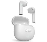 sbs TWS One Color Ecouteurs intra-auriculaires blanc