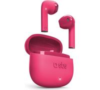 SBS TWS One Color pink Écouteurs avec technologie stéréo True Wireless 84007 TEEARTWSCOLP