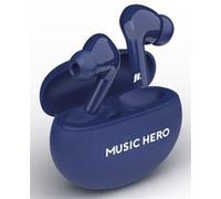SBS TWS X-BEAT Casque True Wireless Stereo (TWS) Ecouteurs Appels/Musique Bluetooth Bleu