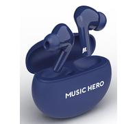 SBS TWS X-BEAT Casque True Wireless Stereo (TWS) Ecouteurs Appels/Musique Bluetooth Bleu