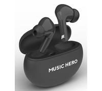 SBS TWS X-BEAT Casque True Wireless Stereo (TWS) Ecouteurs Appels/Musique Bluetooth Noir