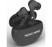 SBS TWS X-BEAT Casque True Wireless Stereo (TWS) intra-auriculaire Appels/Musique Bluetooth Noir