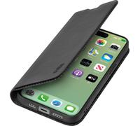 sbs Wallet Lite Housse pour Apple iPhone 15 Pro Max noir