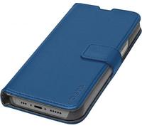 SBS Wallet Stand - Apple iPhone 14 Étui à rabat - Bleu