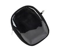 Sbshiouu à main d ' aspect plastique présentant des œuvres d ' art de poupée fantaisistes, de rangement de poupée à bandoulière pour adultes, housse de rangement en PVC pour figurines poupées
