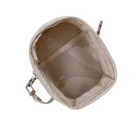 Sbshiouu à main d ' aspect plastique présentant des œuvres d ' art de poupée fantaisistes, de rangement de poupée à bandoulière pour adultes, housse de rangement en PVC pour figurines poupées