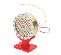 Sbshiouu Cartouche de microphone à large diaphragme de 34 mm de diamètre pour condensateur de studio à grande membrane