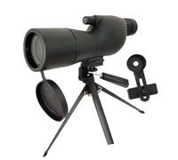 Sbshiouu Dispositif d ' Observation amélioré de 25 75 x 60 mm avec Verre spécial pour des Images claires et Lumineuses par Tous Les Temps, portée d ' Observation étendue