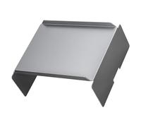 Sbshiouu Écarteur de chaleur multifonction pour barbecue - Passe au lave-vaisselle - Accessoires pour la maison et le commerce - Outil professionnel de gestion du barbecue