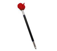 Sbshiouu Les Accessoires Fleur Magie Magie Crée Une Rose Réaliste pour Les Magies Fête Montrent des Astuces Gros Plan Illusion Gadgets