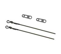 Sbshiouu Longe élastique à Connexion Rapide pour sécuriser Le Casque de Vision, systèmes de rétention de Casque pour Lunettes de Vision, Attaches de Casque pour Lunettes