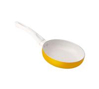 Sbshiouu Poêles Antiadhésives en Granit avec Poignée Résistante À La Poêle Frire Multifonctionnelle pour Cuisinière Gaz Et Électrique Induction Poêle Frire Usage Quotidien