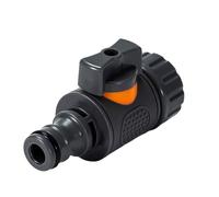 Sbshiouu Raccords De Tuyau D'arrosage À Économie 'Eau Connecteur Rapide Filetage Interne pour Le Jardinage Domestique Et Les Besoins 'arrosage des en Plein Air Extension De Tuyau Domestique