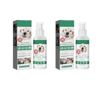 Sbshiouu Spray dissuasif pour chien pour chatons et chats, sans danger pour les meubles, le sol et plus encore avec de la paraffine, protège le canapé, lit, tissu dissuasif pour animaux de compagnie