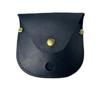 Sbshiouu Styles Vintage Compas De Travail Pochettes en Cuir Outil Navigation en Plein Air Décoration La Maison Brasses Fonctionnelles Étui pour Compas